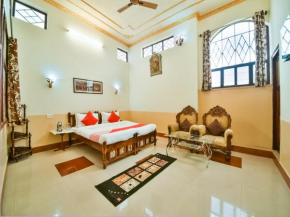 Гостиница Jhankar Mansion A Heritage Haveli  Бунди